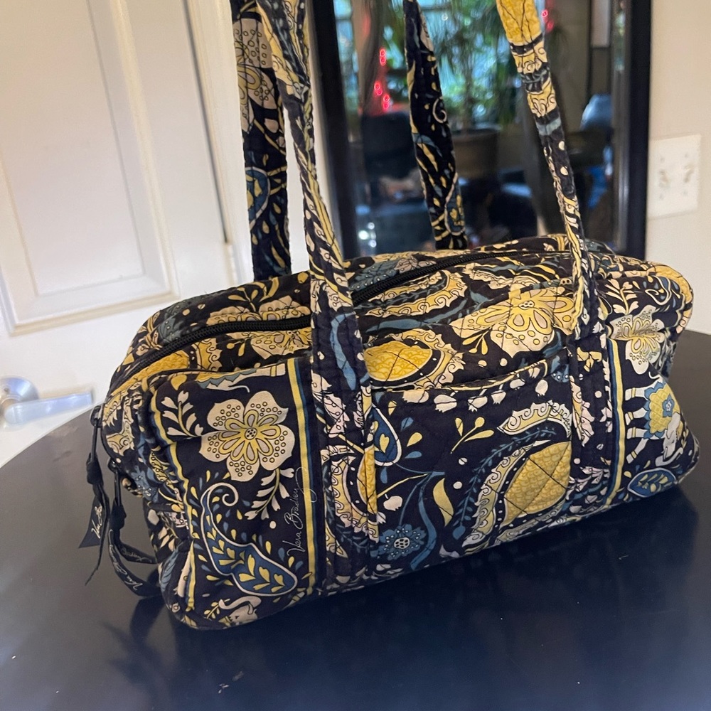 Vera Bradley “Happy Snails” ShoulderBags